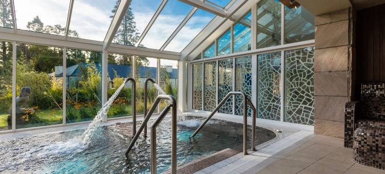 鲁赫爱斯基城堡酒店(Lough Eske Castle)图片