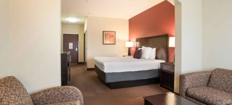 邦基骑士酒店(Knights Inn Bunkie)图片