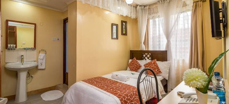 贾维拉雄鹰观兽住宿加早餐旅馆(Javilla Eagles Safari Guest house)图片