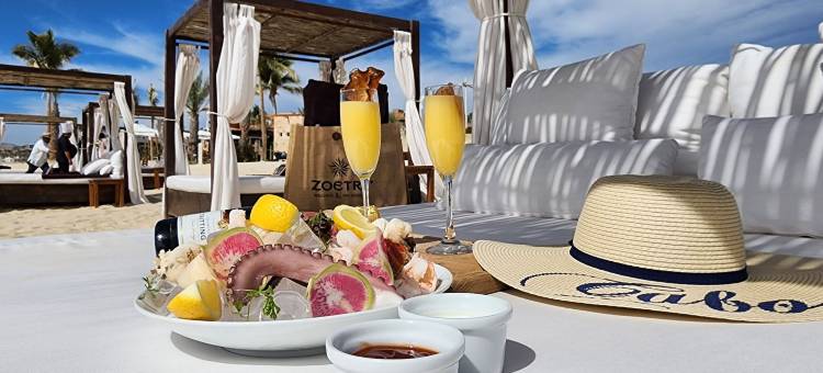 卡波海洋之家佐伊特利度假村 - 全包式(Zoetry Casa del Mar Los Cabos by Amr Collection - All Inclusive)图片