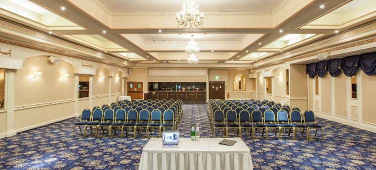 New Continental Hotel, Sure Hotel Collection by Best Western图片