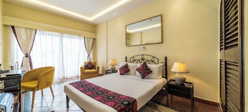 森特林城堡皇家酒店(Sentrim Castle Royal Hotel)图片