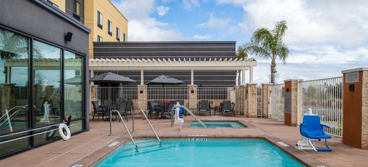 门尼菲万枫酒店及套房(Fairfield Inn & Suites Menifee)图片