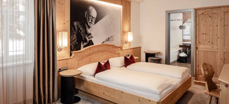 沃肯斯坦大酒店(Grand Hotel Wolkenstein)图片