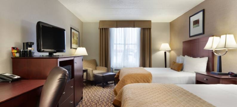 舒适酒店及套房格伦米尔斯 - 西切斯特(Comfort Inn & Suites Glen Mills - West Chester)图片