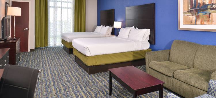 智选假日套房酒店南圣安东尼奥(Holiday Inn Express & Suites San Antonio South)图片