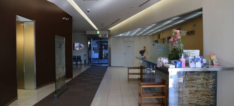 荒川冲广场酒店(Hotel Plaza Arakawaoki)图片