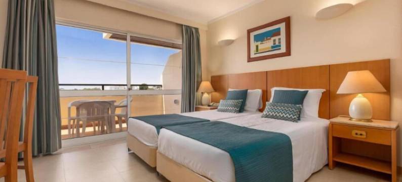 因特帕斯沃公寓酒店(Interpass Vau Hotel Apartamentos)图片