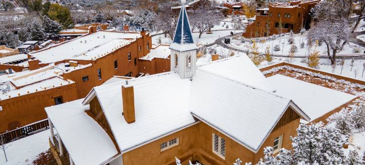 Bishop's Lodge, Auberge Collection图片
