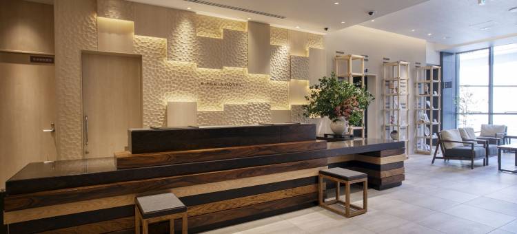福冈中洲S-佩里亚酒店(S-Peria Hotel Fukuoka Nakasu)图片