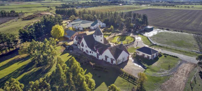 瑞奇蒙得哈克斯庄园酒店(Hatchers Richmond Manor)图片