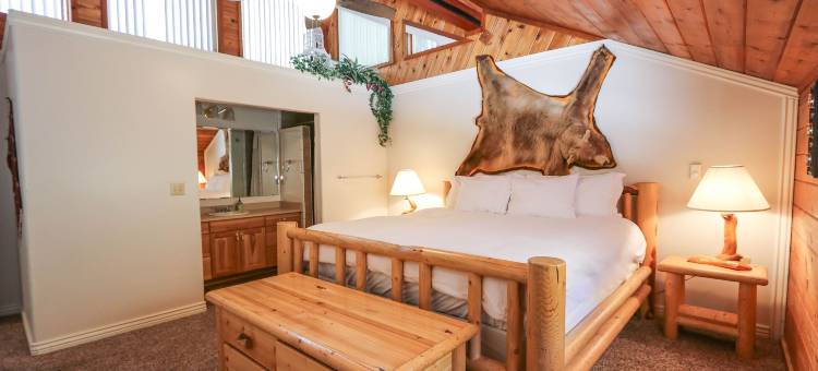 南叉小屋(South Fork Cabin)图片