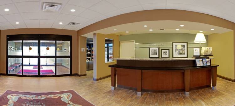 格拉夫顿套房&欢朋酒店(Hampton Inn & Suites Grafton)图片