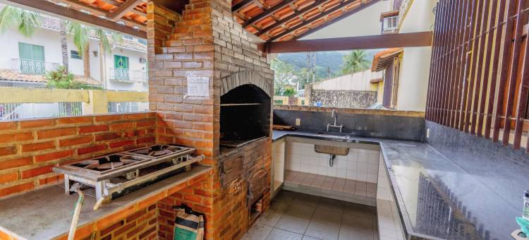 伊塔库鲁萨的宝萨达康托(Pousada Recanto de Itacuruçá)图片