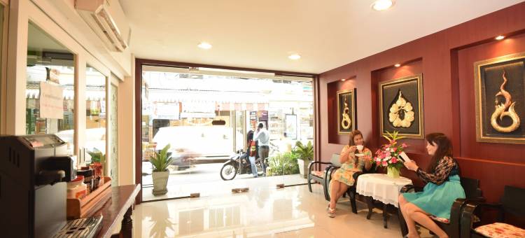 拉查达毕莉斯酒店(Blissotel Ratchada)图片