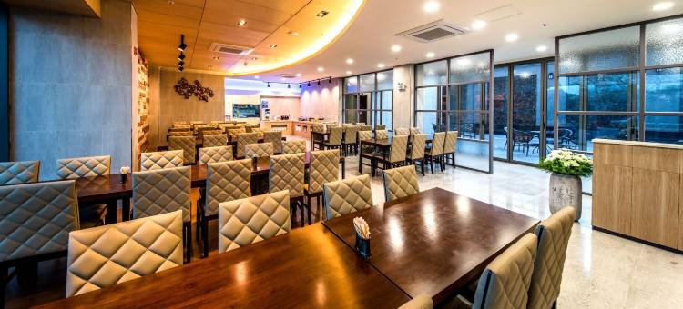 本云酒店(Jeju Poong Gyung Hotel)图片