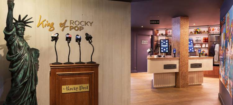 RockyPop 格勒诺布尔公寓(RockyPop Grenoble Appartements)图片