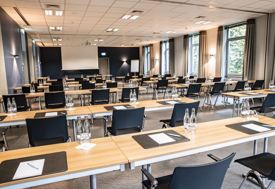 Median Hotel Hannover Lehrte Hotel Overview