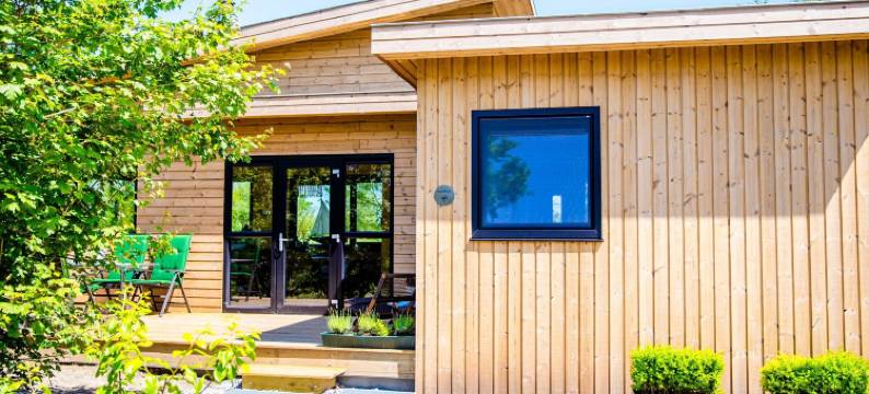 水屋Sweltsje在Nes(Waterlodge Sweltsje in Nes)图片