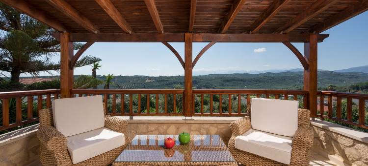 斯皮利亚乡村酒店(Spilia Village Hotel & Villas)图片