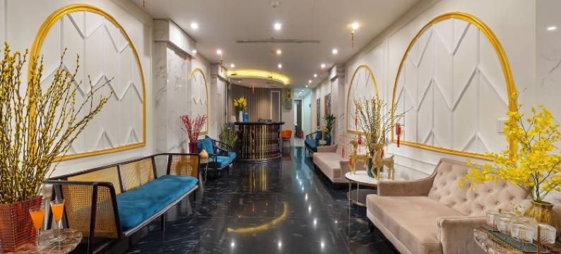 河内菲斯塔大酒店及水疗中心(Hanoi Fiesta Grand Hotel and Spa)图片