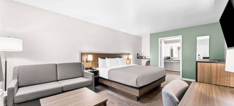 Quality Inn & Suites Port Lavaca Near Lighthouse Beach图片