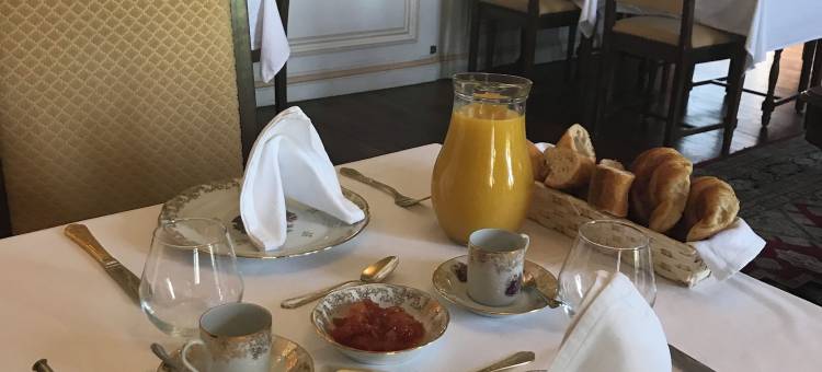 布雷特城堡酒店(Château de Blet)图片