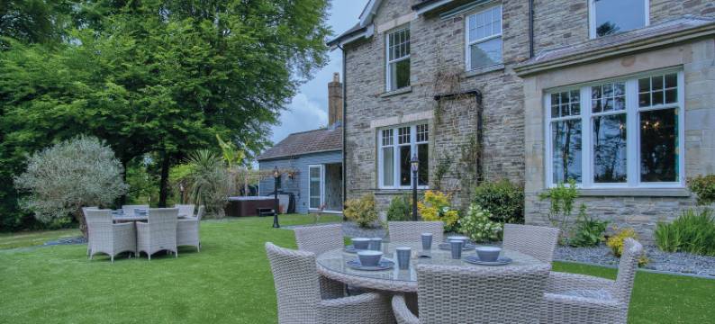 "Princes Gate的Hill House乡村庄园"(Hill House Country Estate - Princes Gate)图片