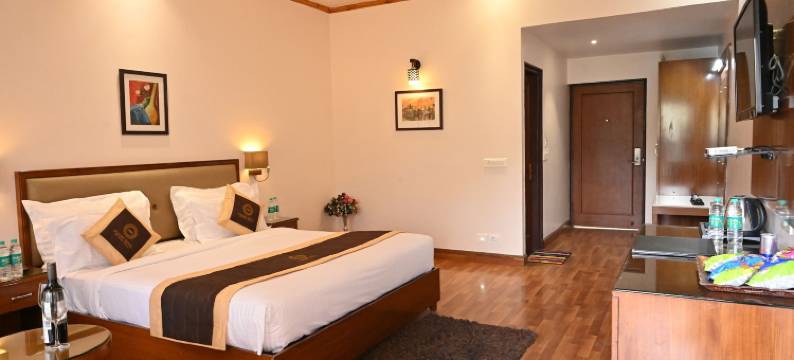 狐晨雾绕橡树度假村(Foxoso Misty Oaks Resort)图片