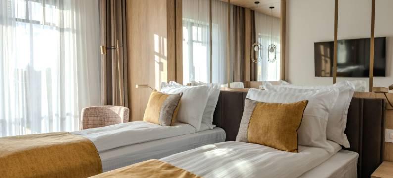 布兰科酒店(Hotel Branco Timisoara)图片