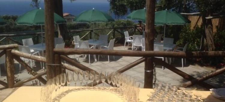 皮那安堤科弗朗西斯查洛别墅酒店(Hotel Villa Pina Antico Francischiello)图片