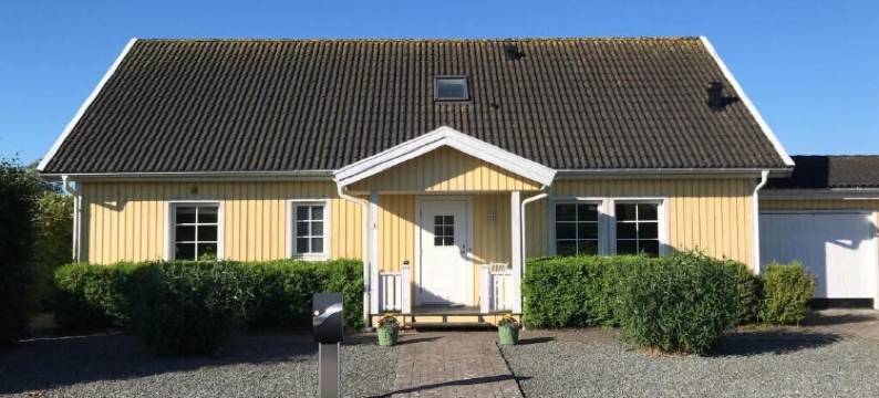 Falster的Anettes床和早餐(Anettes Bed & Breakfast Falster)图片