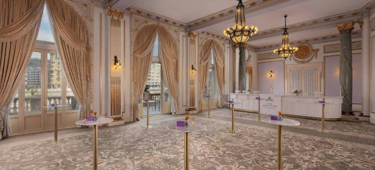 玛丽亚克里斯蒂娜豪华精选酒店(Hotel Maria Cristina, a Luxury Collection Hotel, San Sebastian)图片