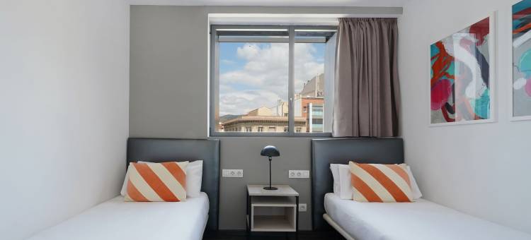 numa | Colmena公寓(Numa Barcelona Colmena)图片