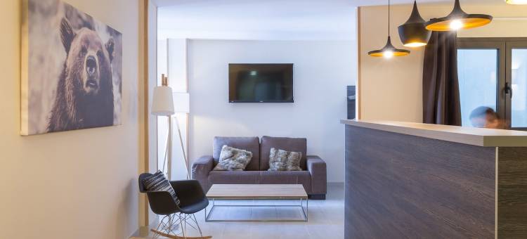 皮埃尔度假酒店公主公寓(Pierre & Vacances Pas de la Casa Princesa)图片