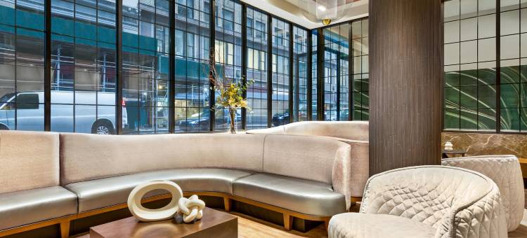 纽约第五大道中城凯悦尚萃酒店(Hyatt Centric Midtown 5th Avenue New York)图片