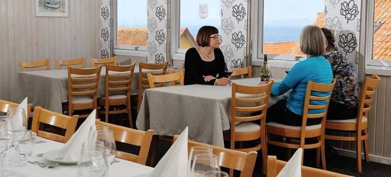 贵杰酒店(Hotel Gudhjem)图片