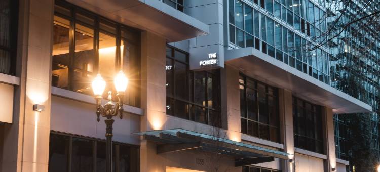 波特尔波特兰酒店-希尔顿格芮精选(The Porter Portland, Curio Collection by Hilton)图片