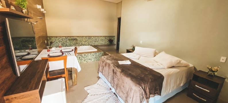 秘密花园庄园(Complexo Jardim Secreto)图片