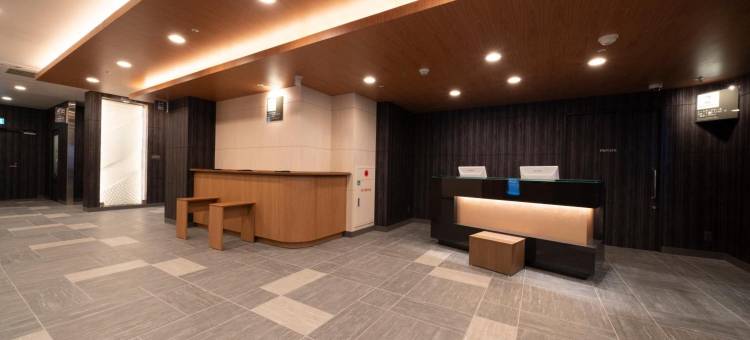 华盛顿R&B酒店 名古屋站(Washington R&B Hotel Nagoya Ekimae)图片