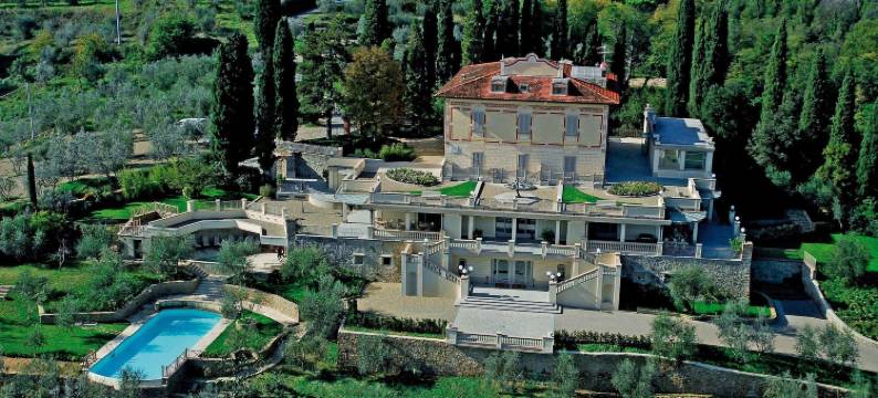 博吉塔度假村(Villa la Borghetta Spa Resort)图片