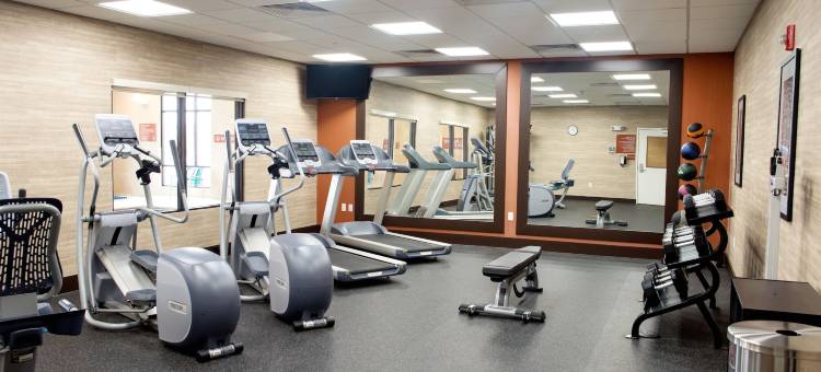 埃姆斯TownePlace套房酒店(TownePlace Suites Ames)图片