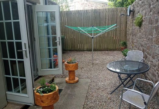 Ground Floor Cornish Retreat and Courtyard GardenHotel Overview