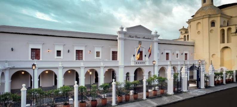 丹恩修道院酒店(Hotel Dann Monasterio)图片