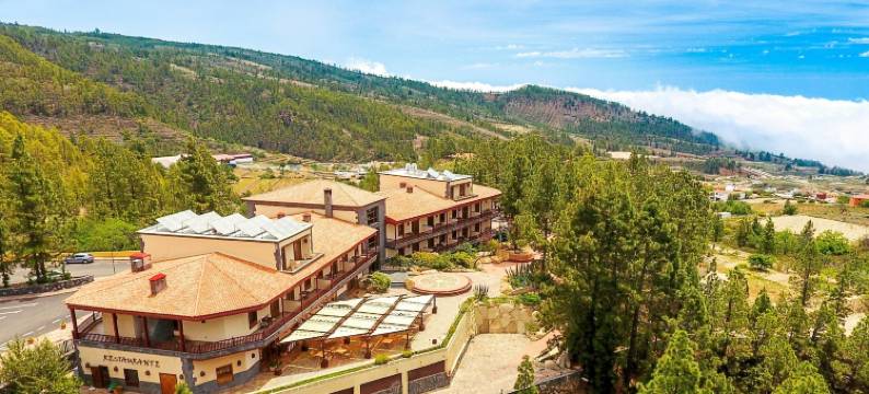 比利亚尔瓦Spa酒店(Hotel Spa Villalba)图片