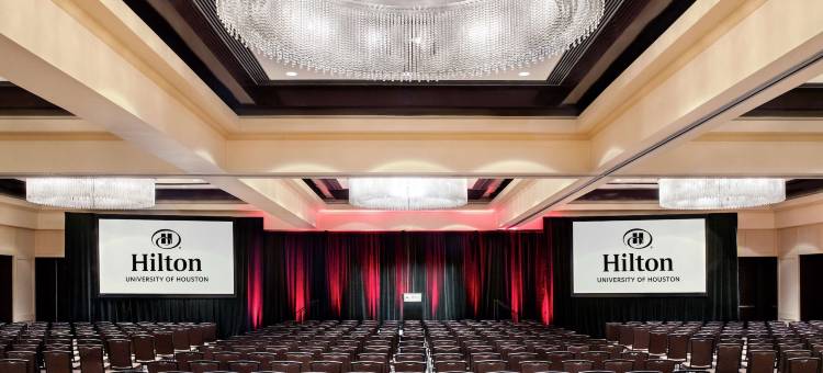 休斯顿大学希尔顿酒店(Hilton University of Houston)图片