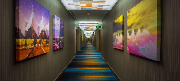 利雅得雅乐轩酒店(Aloft Riyadh)图片