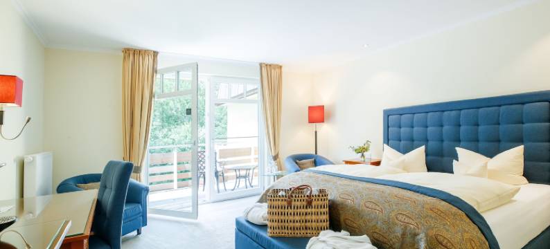 因瑟尔斯库尔豪斯酒店(Kurhaus am Inselsee)图片