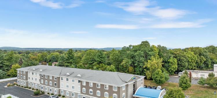 纽因顿-哈特福德智选假日酒店(Holiday Inn Express Newington - Hartford)图片