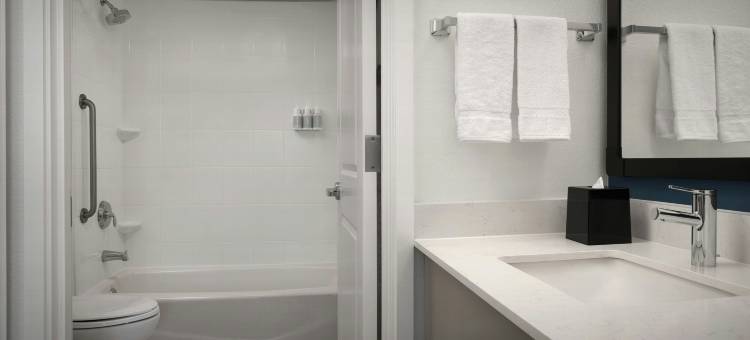西雅图贝尔维尤/市中心居家酒店(Residence Inn Seattle Bellevue Downtown)图片